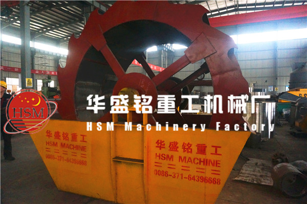 洗砂機