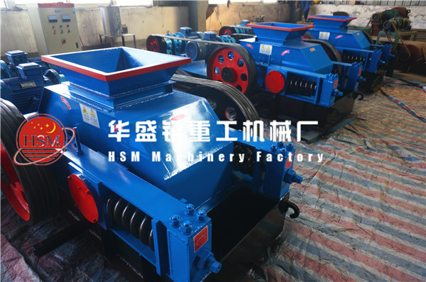 對輥破碎機(jī)