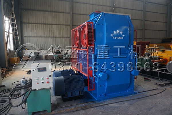 四輥破碎機圖片