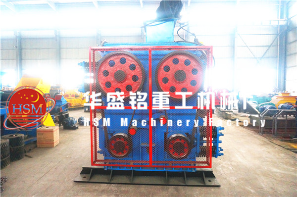 對(duì)輥破碎機(jī)