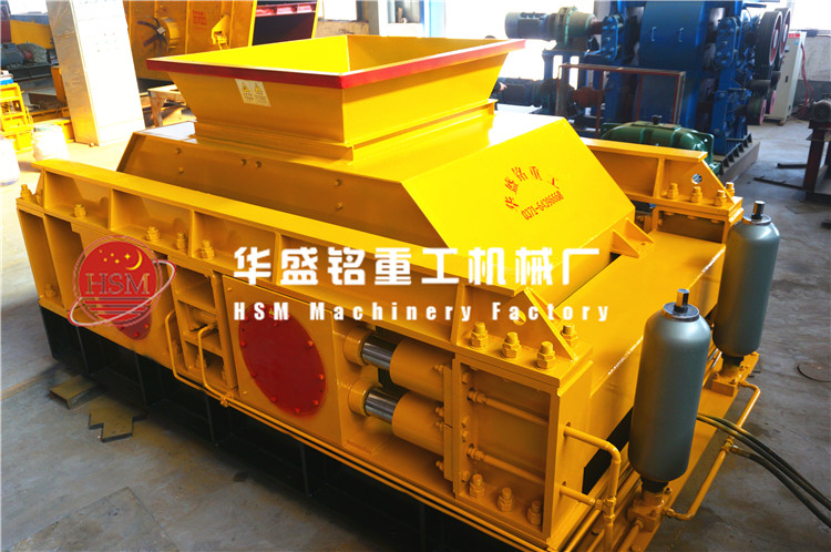 對輥破碎機(jī)