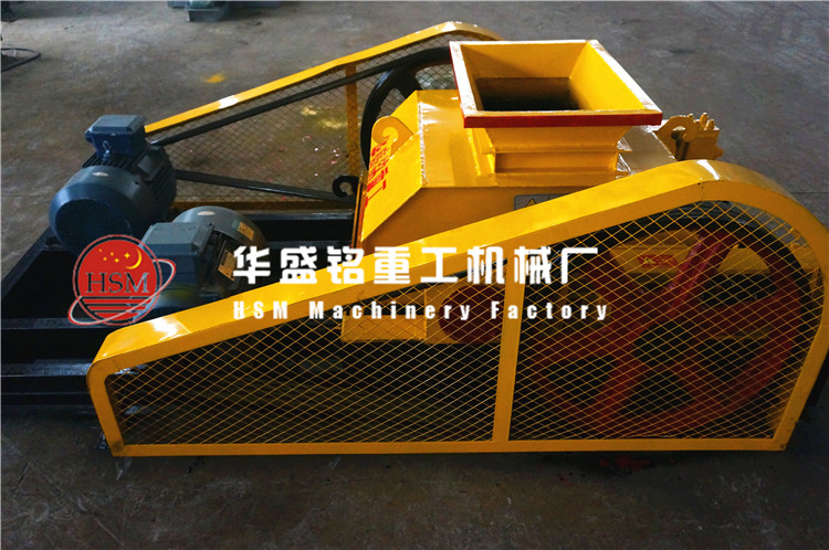 雙齒輥破碎機發貨圖