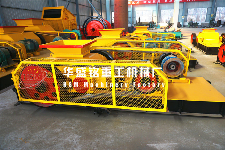 雙齒輥破碎機(jī)