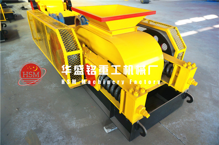 雙齒輥破碎機(jī)現(xiàn)場圖片
