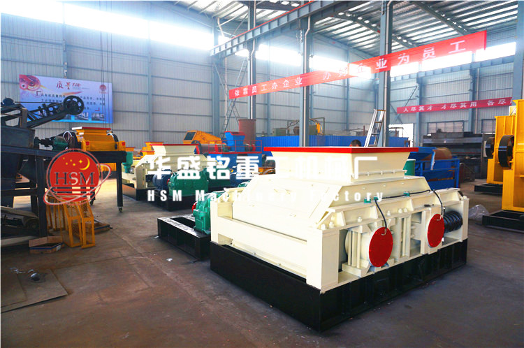 雙輥破碎機(jī)