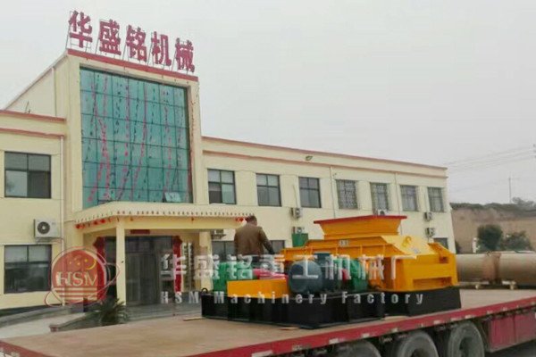 時產200方雙齒輥破碎機多少錢一臺