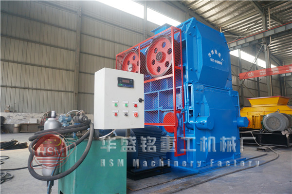 能破碎煤泥的四輥破碎機(jī)有哪些優(yōu)勢(shì)