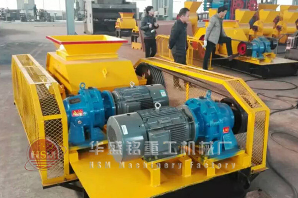 大型雙齒輥破碎機哪個廠家質量好