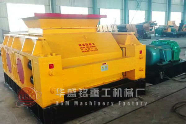 大型河卵石對輥破碎機哪家好