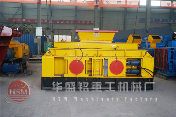 大型對輥破碎機哪個地區價格優惠